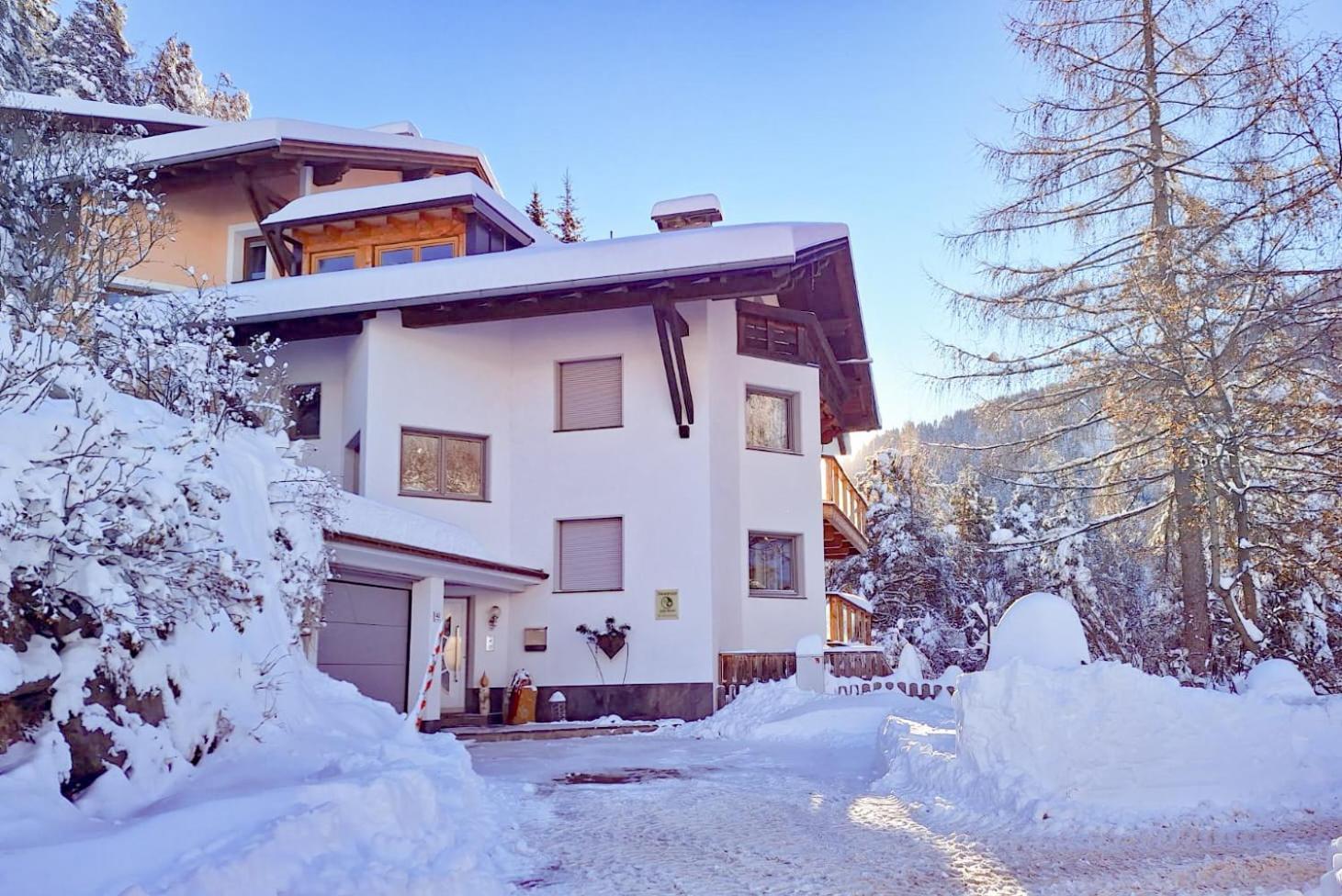 Appartement Lisa Sölden
